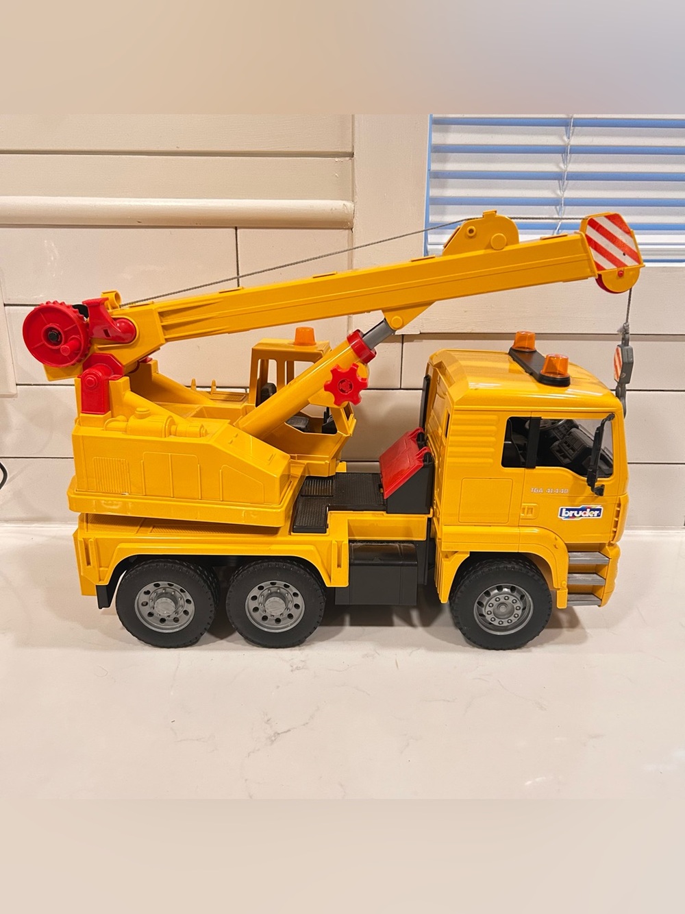 Bruder Teel-Crane TC 4500